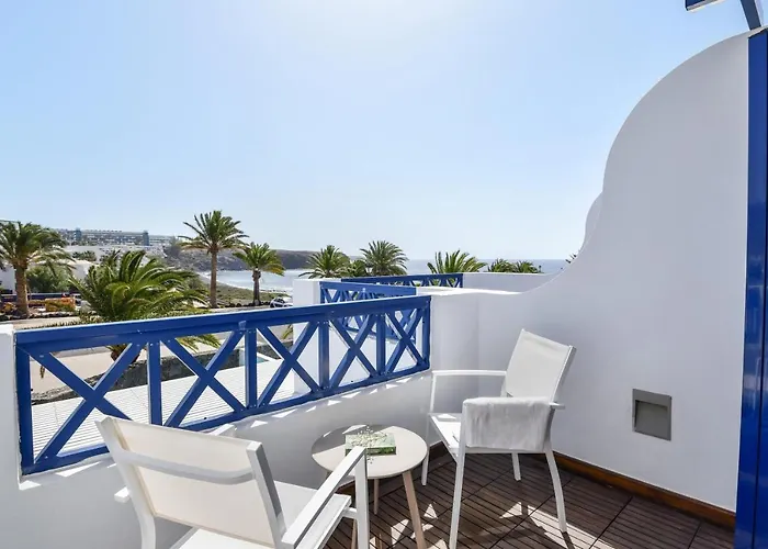 Coloradas Villa Playa Blanca (Lanzarote)